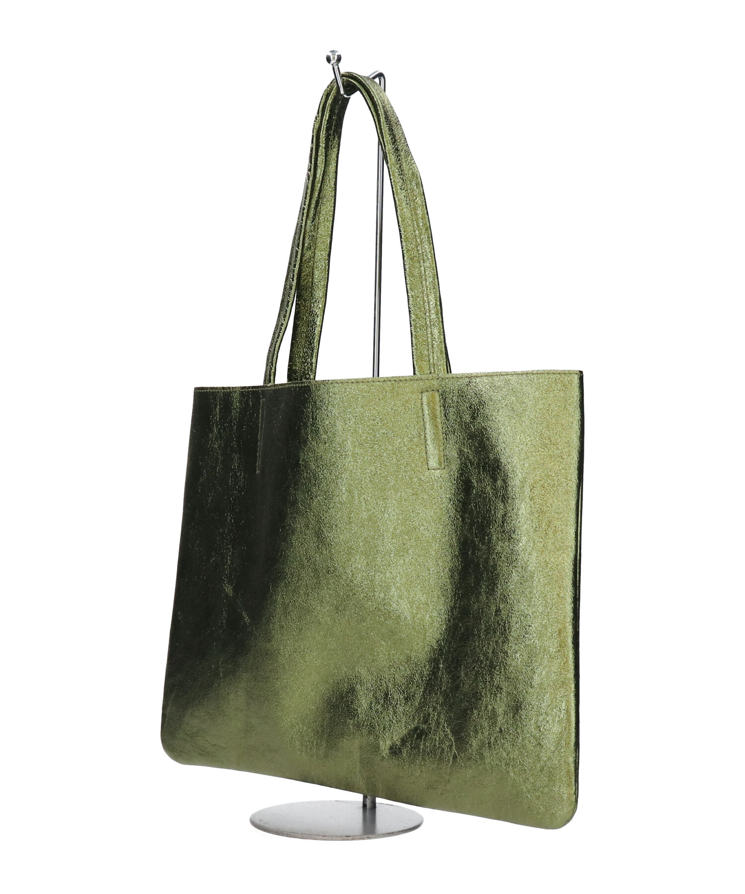 IMPORT SELECT「【ANDREA CARDONE】レザービッグトートバッグ(Q56601)」|トートバッグ|