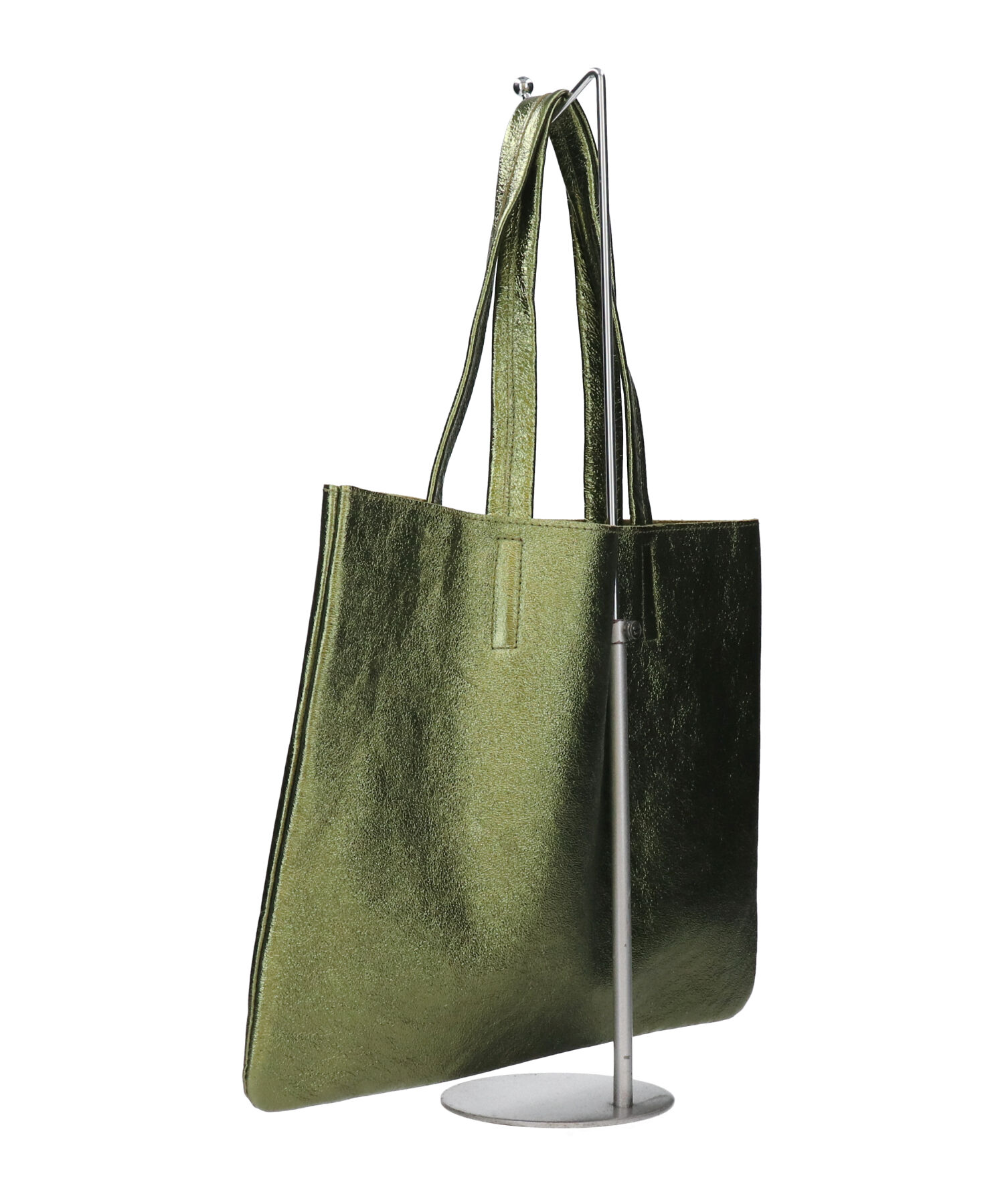 IMPORT SELECT「【ANDREA CARDONE】レザービッグトートバッグ(Q56601)」|トートバッグ|