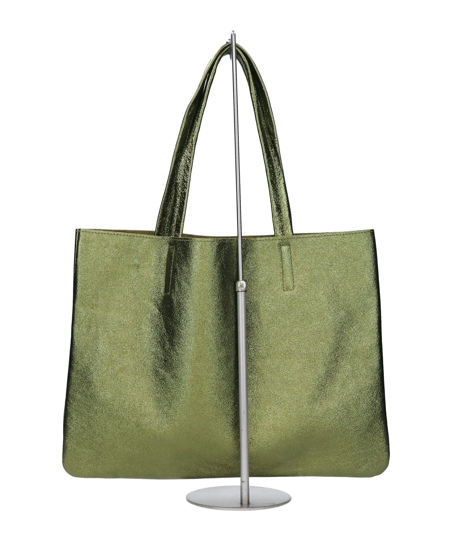 IMPORT SELECT「【ANDREA CARDONE】レザービッグトートバッグ(Q56601)」|トートバッグ|