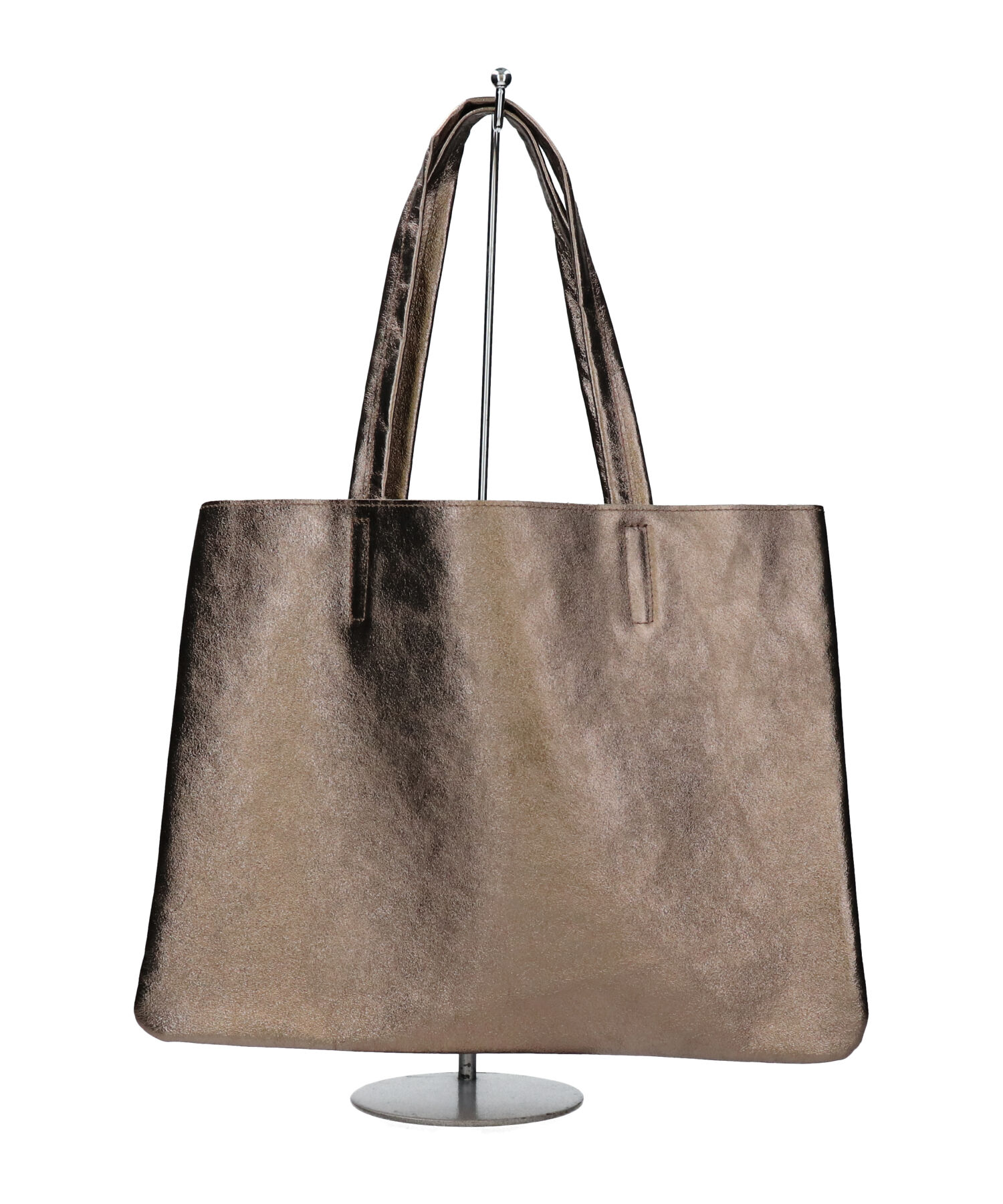 IMPORT SELECT「【ANDREA CARDONE】レザービッグトートバッグ(Q56601)」|トートバッグ|BZ