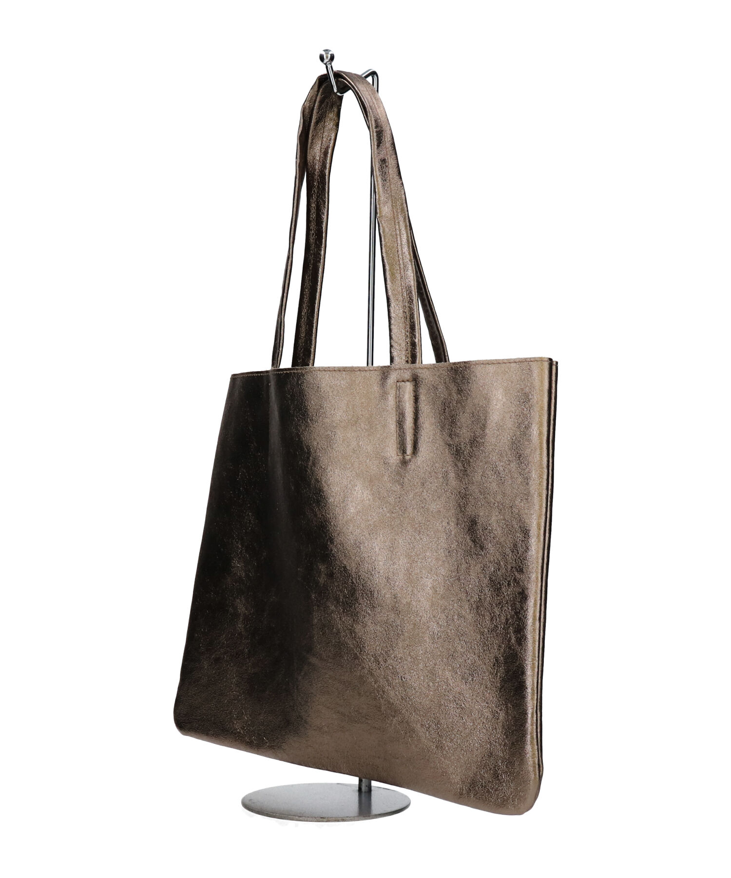 IMPORT SELECT「【ANDREA CARDONE】レザービッグトートバッグ(Q56601)」|トートバッグ|