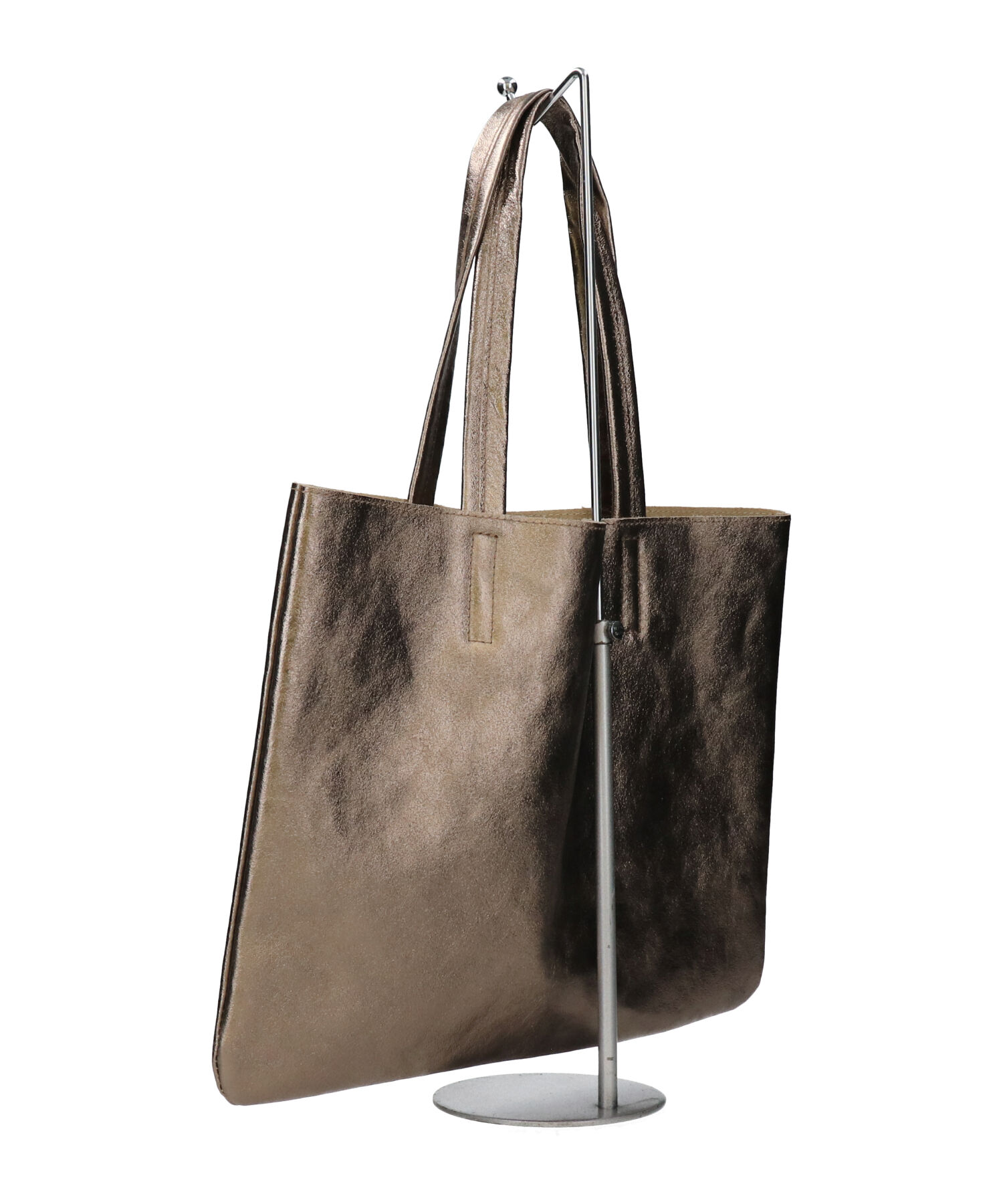 IMPORT SELECT「【ANDREA CARDONE】レザービッグトートバッグ(Q56601)」|トートバッグ|