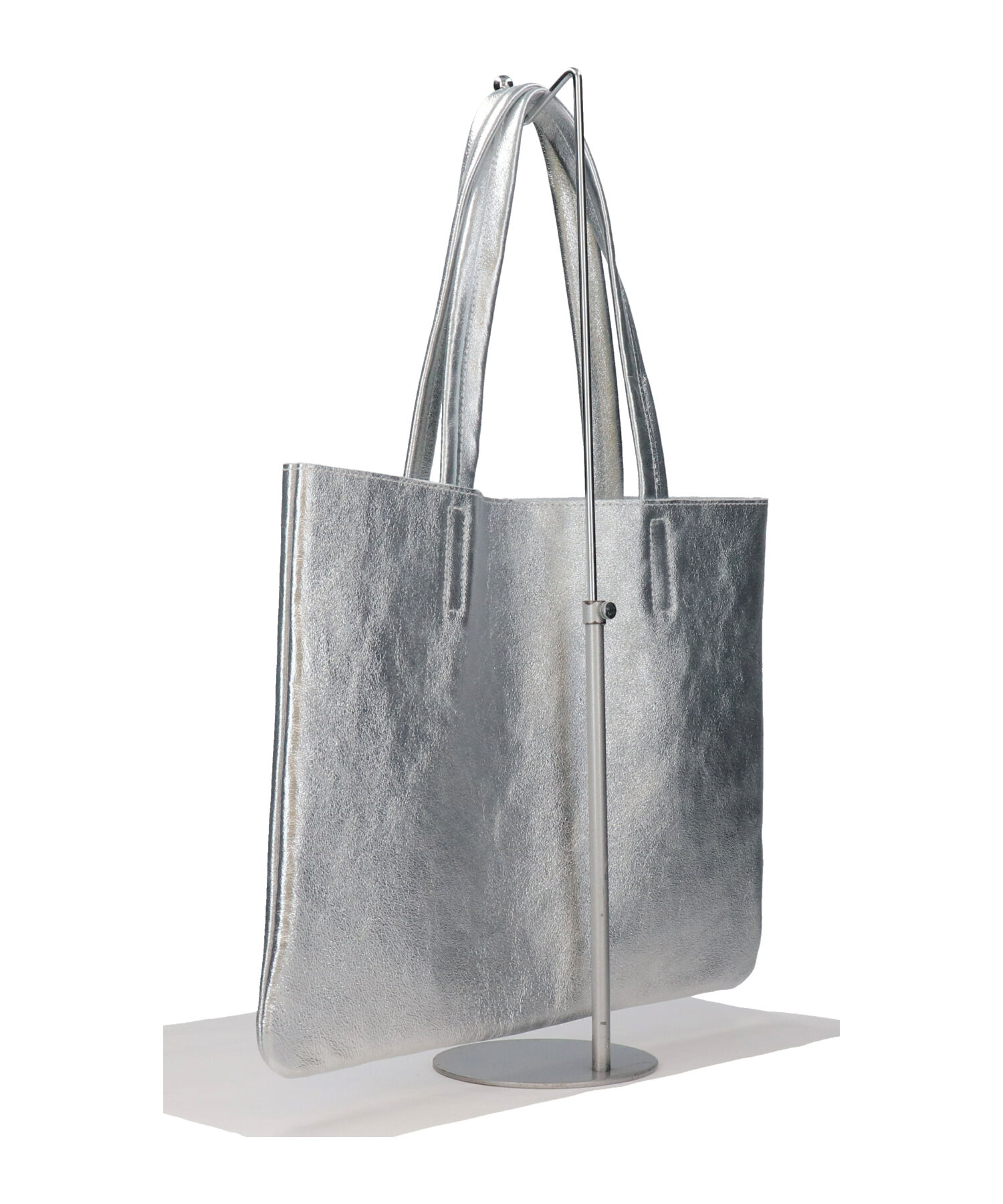 IMPORT SELECT「【ANDREA CARDONE】レザービッグトートバッグ(Q56601)」|トートバッグ|