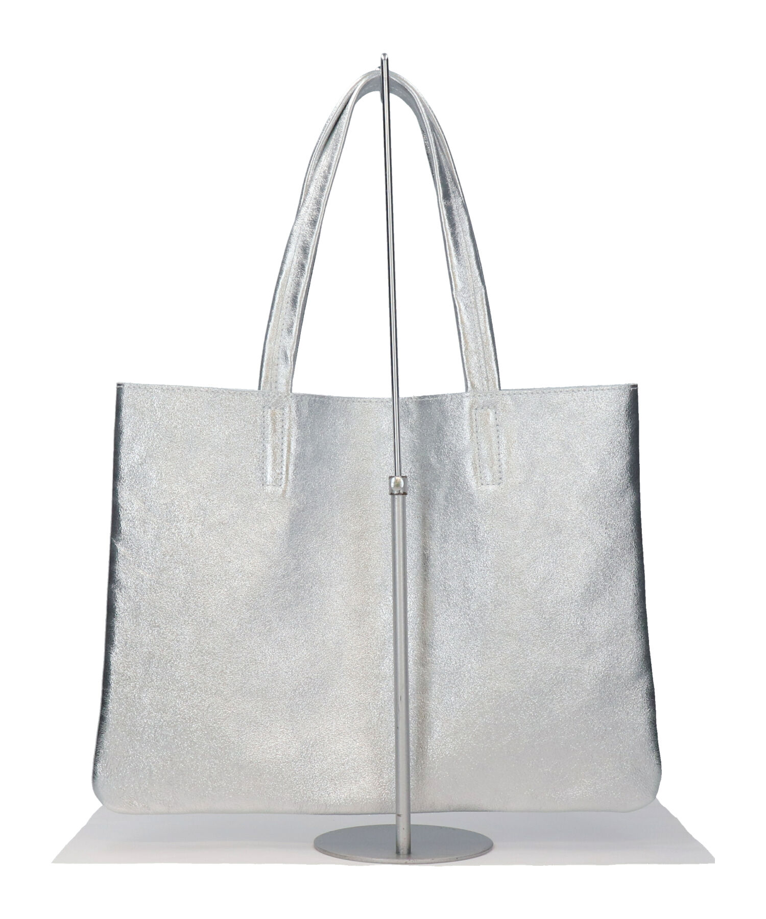 IMPORT SELECT「【ANDREA CARDONE】レザービッグトートバッグ(Q56601)」|トートバッグ|