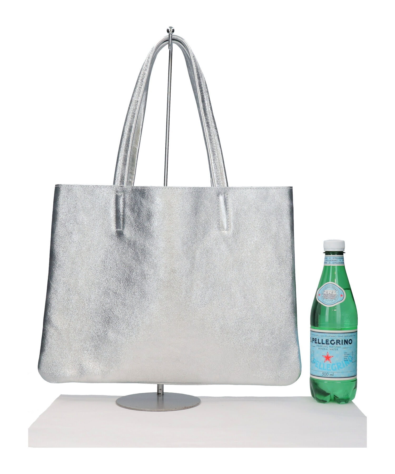 IMPORT SELECT「【ANDREA CARDONE】レザービッグトートバッグ(Q56601)」|トートバッグ|