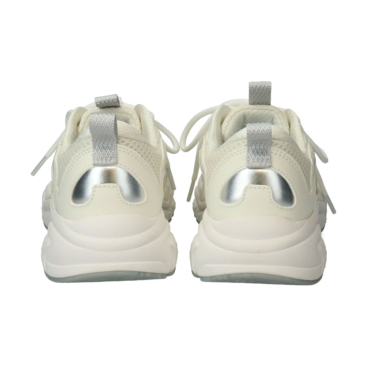  「【VINCULUM】メタリックコンビスニーカー(755105)」|スニーカー|