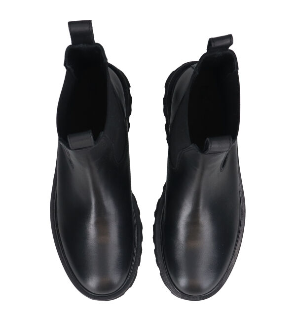 FABIO RUSCONI 「【FABIO RUSCONI】タンクソールサイドゴアブーツ(F53034)」|ショートブーツ|