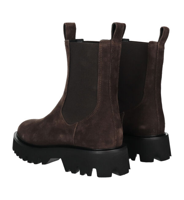 FABIO RUSCONI 「【FABIO RUSCONI】タンクソールサイドゴアブーツ(F53034)」|ショートブーツ|