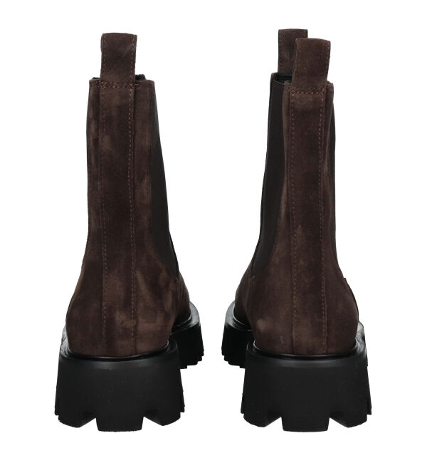 FABIO RUSCONI 「【FABIO RUSCONI】タンクソールサイドゴアブーツ(F53034)」|ショートブーツ|