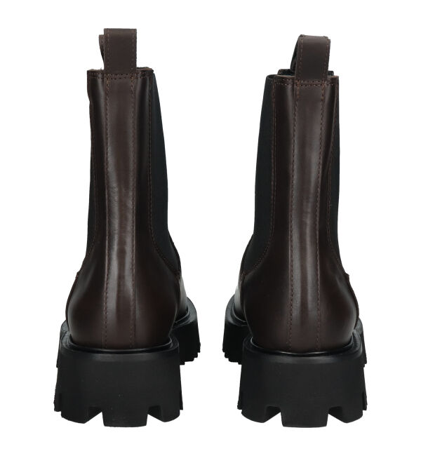 FABIO RUSCONI 「【FABIO RUSCONI】タンクソールサイドゴアブーツ(F53034)」|ショートブーツ|