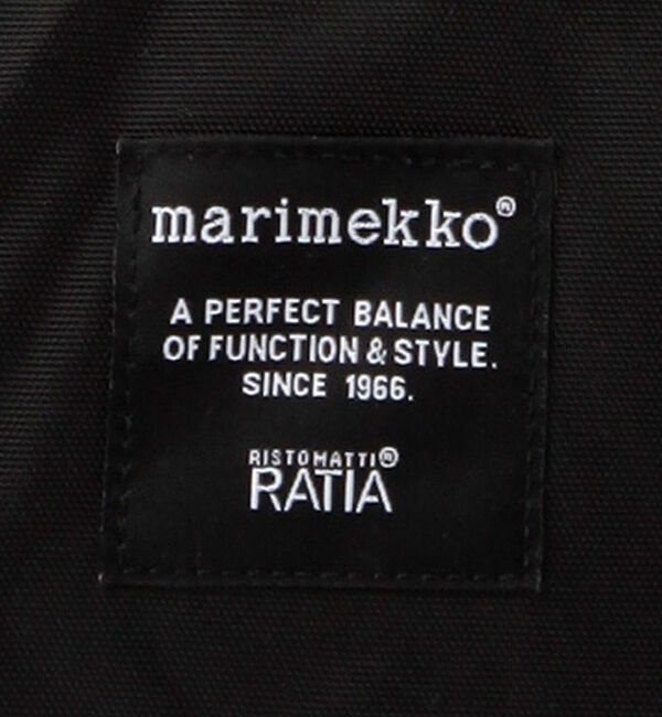 Marimekko「Pal ショルダーバッグ」|ショルダー・メッセンジャー|