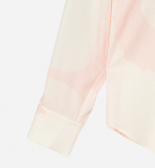 Marimekko「Maija Unikko シャツ」|シャツ・ブラウス|