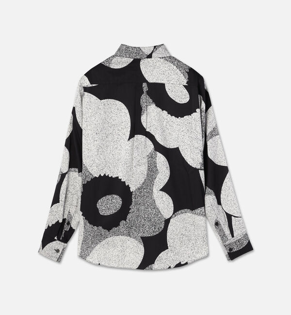 Marimekko「Maija Unikko シャツ」|シャツ・ブラウス|