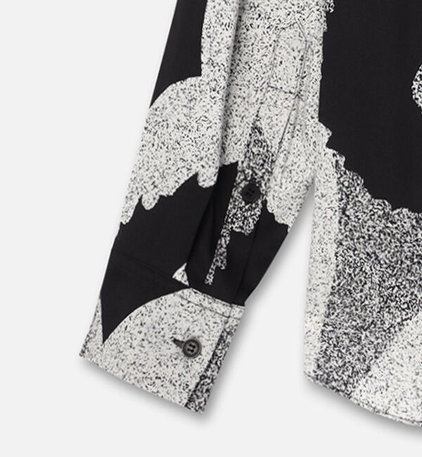 Marimekko「Maija Unikko シャツ」|シャツ・ブラウス|