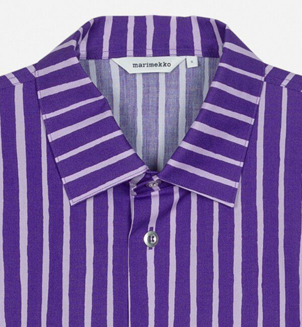 Marimekko「Jokapoika シャツ」|シャツ・ブラウス|