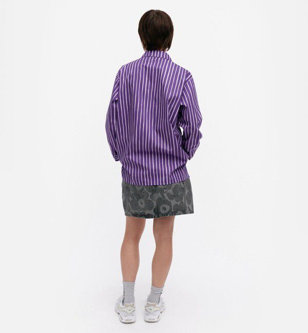 Marimekko「Jokapoika シャツ」|シャツ・ブラウス|