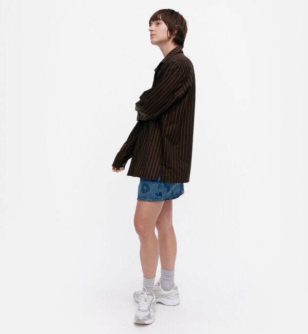 Marimekko「Jokapoika シャツ」|シャツ・ブラウス|