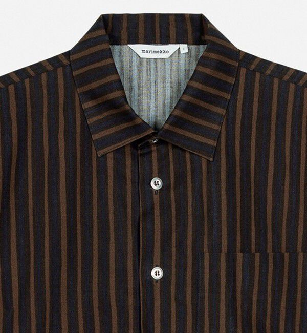 Marimekko「Jokapoika シャツ」|シャツ・ブラウス|