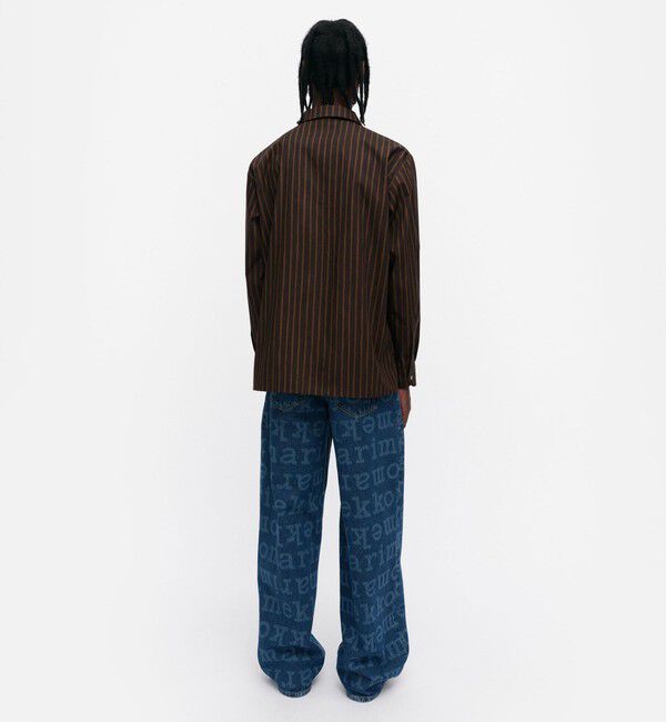 Marimekko「Jokapoika シャツ」|シャツ・ブラウス|