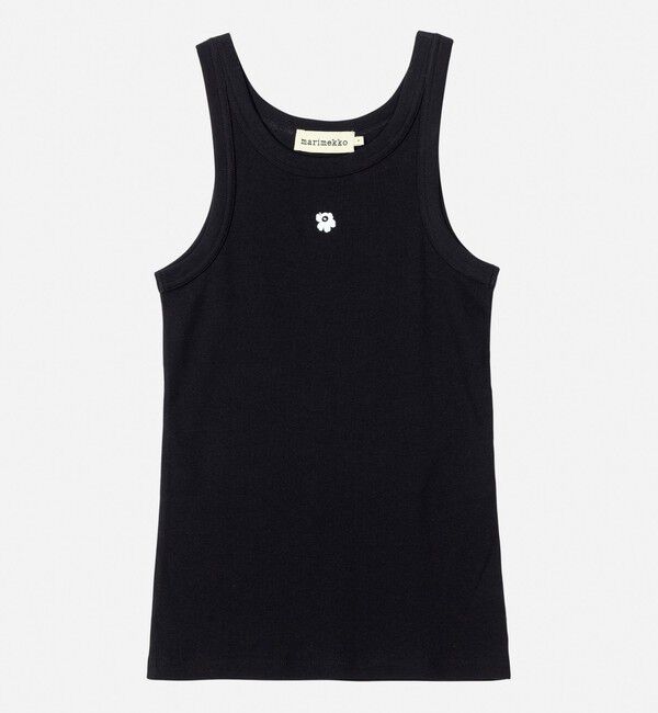 Marimekko「Kedol Unikko Placement カットソー」|シャツ・ブラウス|