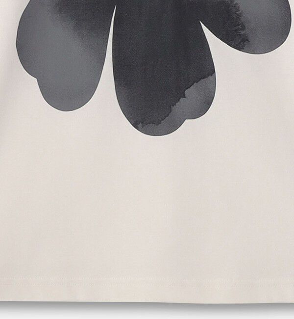 Marimekko「【アジア限定】Elve Unikko Placement カットソー」|シャツ・ブラウス|