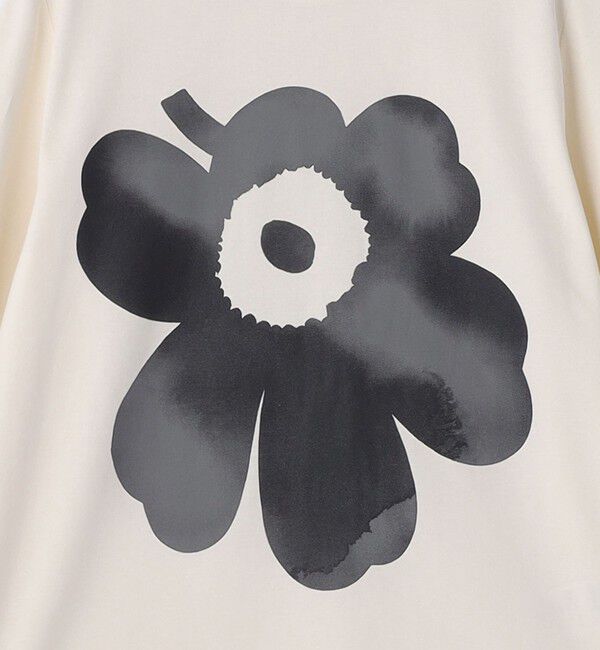 Marimekko「【アジア限定】Elve Unikko Placement カットソー」|シャツ・ブラウス|