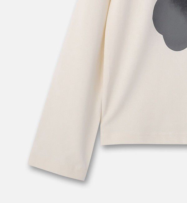 Marimekko「【アジア限定】Elve Unikko Placement カットソー」|シャツ・ブラウス|