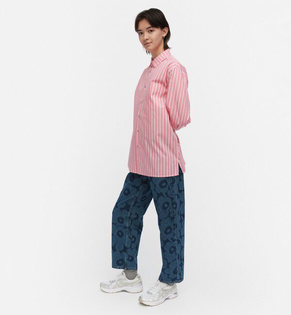 Marimekko「Jokapoika シャツ」|シャツ・ブラウス|