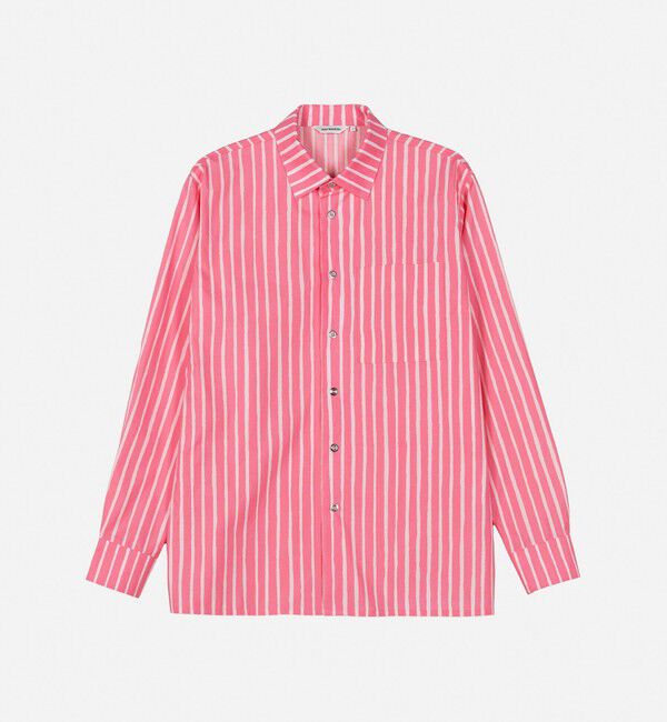 Marimekko「Jokapoika シャツ」|シャツ・ブラウス|