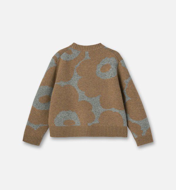 Marimekko「Virtaus Unikko ニット」|ニット・セーター|