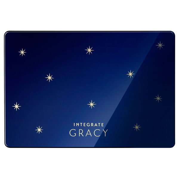 インテグレートグレイシィ「グレイシィ コンパクトケース　Ｗ」|コスメ雑貨|