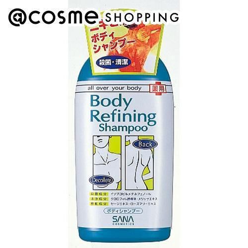  「ボディリファイニング ボディリファイニング シャンプー (300ml)」|シャンプー|その他