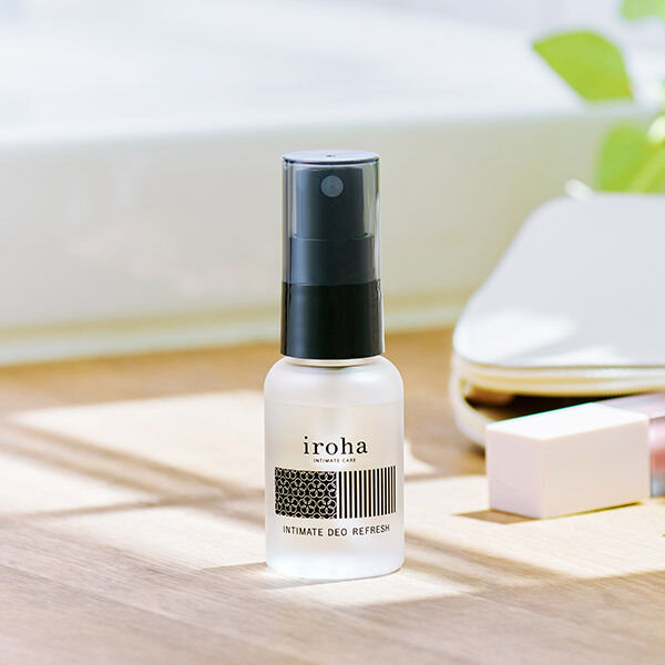  「iroha INTIMATE CARE iroha INTIMATE DEO REFRESH 本体(30ml)」|その他|