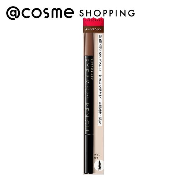  「インテグレート アイブローペンシルＮ　 BR666 本体 (リフィル)」|アイブロウ|その他