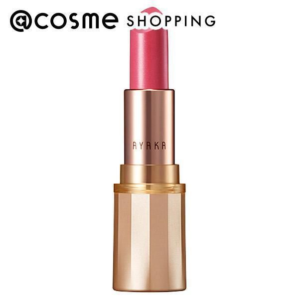  「綾花 グレースフル モイスチャー リップスティック 129 ピンク系パール」|リップメイク|その他