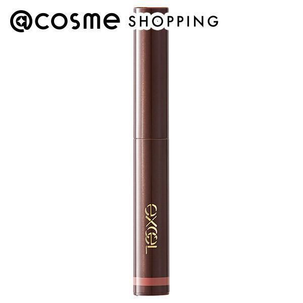 エクセル「エクセル エクセル グリームオンフィットシャドウ GF02 エッグカップ 本体」|アイシャドウ|その他