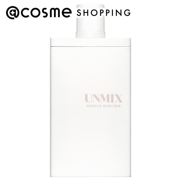 UNMIX「UNMIX メイクアップリムーバー (100mL)」|クレンジング|その他