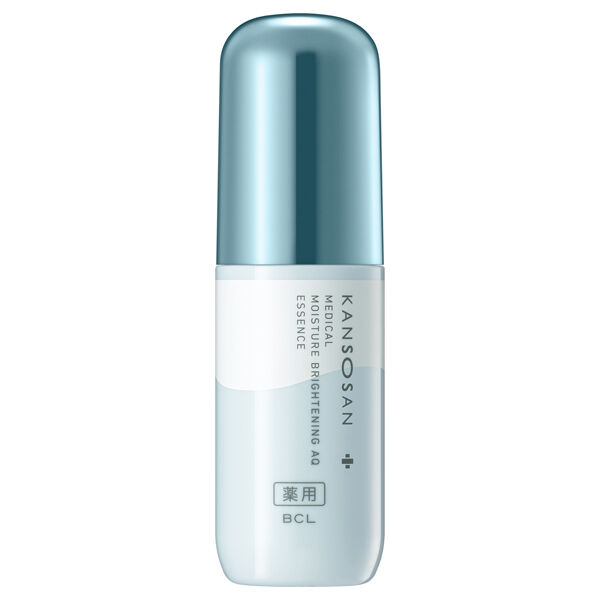  「乾燥さん 薬用水分力ブライトニングエッセンス (48mL)」|美容液・オイル・クリーム|