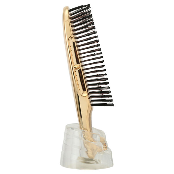  「エス・ハート・エス スカルプブラシ ワールドプレミアム ショート (長さ160&times;幅51&times;高さ40(mm))」|コスメ雑貨|