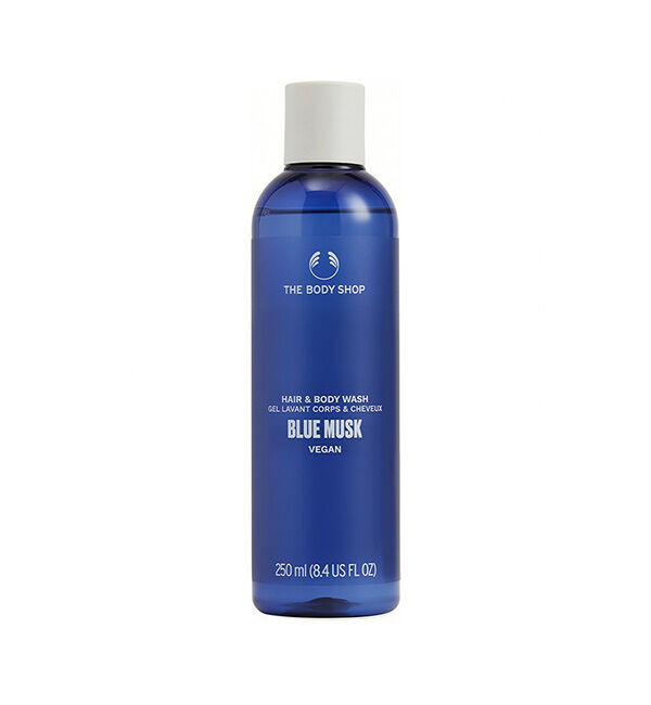 THE BODY SHOP「ブルームスク ヘア&ボディウォッシュ 250mL」|シャンプー|ソノタ