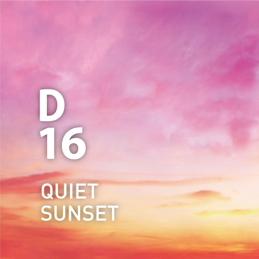 アットアロマ「D16 クワイエットサンセット 10ml 」|アロマ・ルームフレグランス|