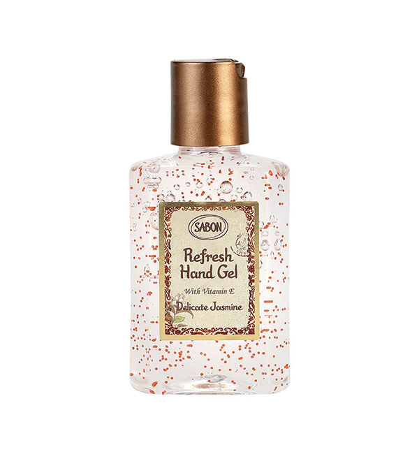 SABON「リフレッシュハンドジェル　80mL」|ハンドケア|ﾃﾞﾘｹｰﾄ･ｼﾞｬｽﾐﾝ