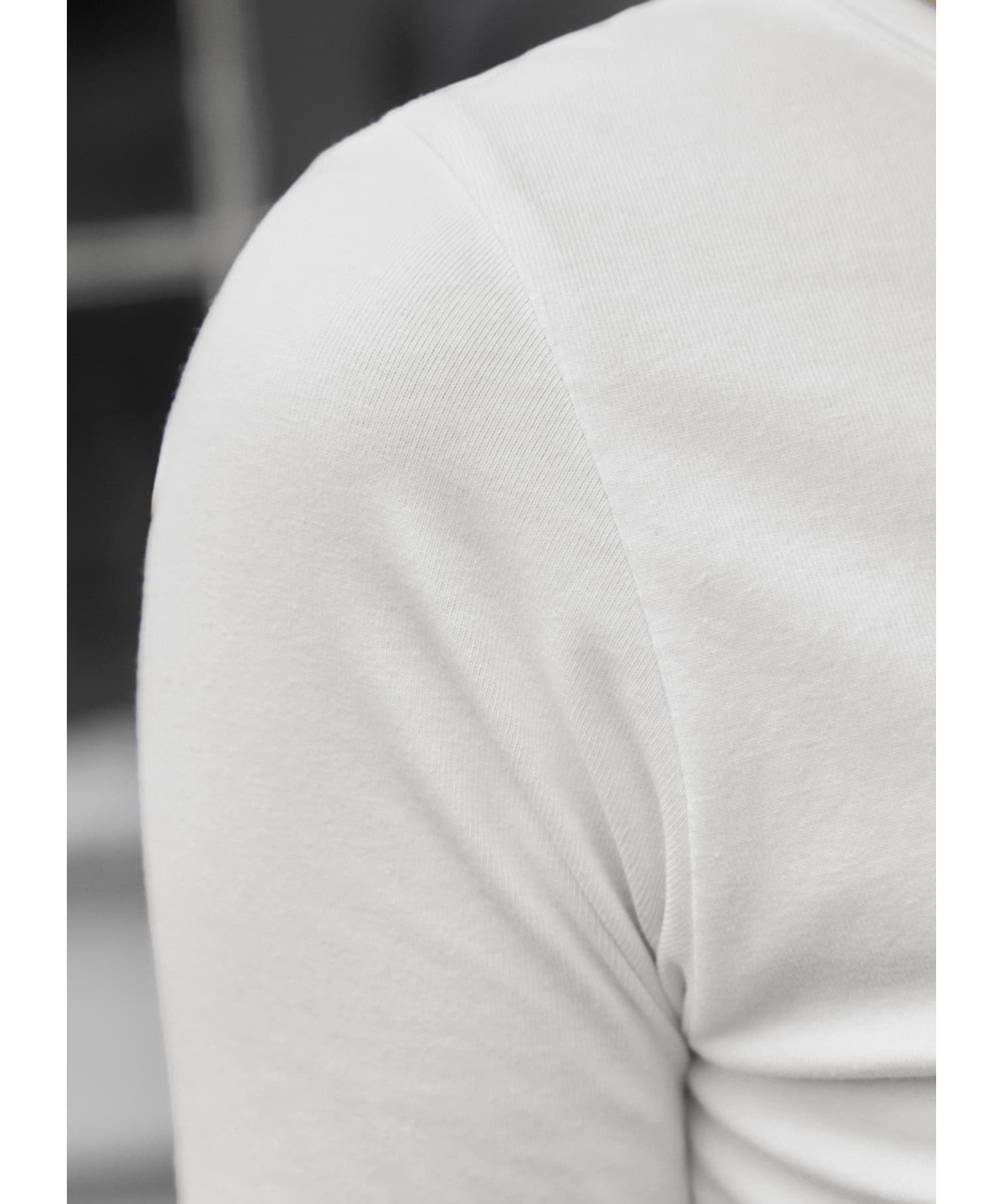 STYLE DELI「首開きシンプルTシャツ」|Tシャツ・カットソー|