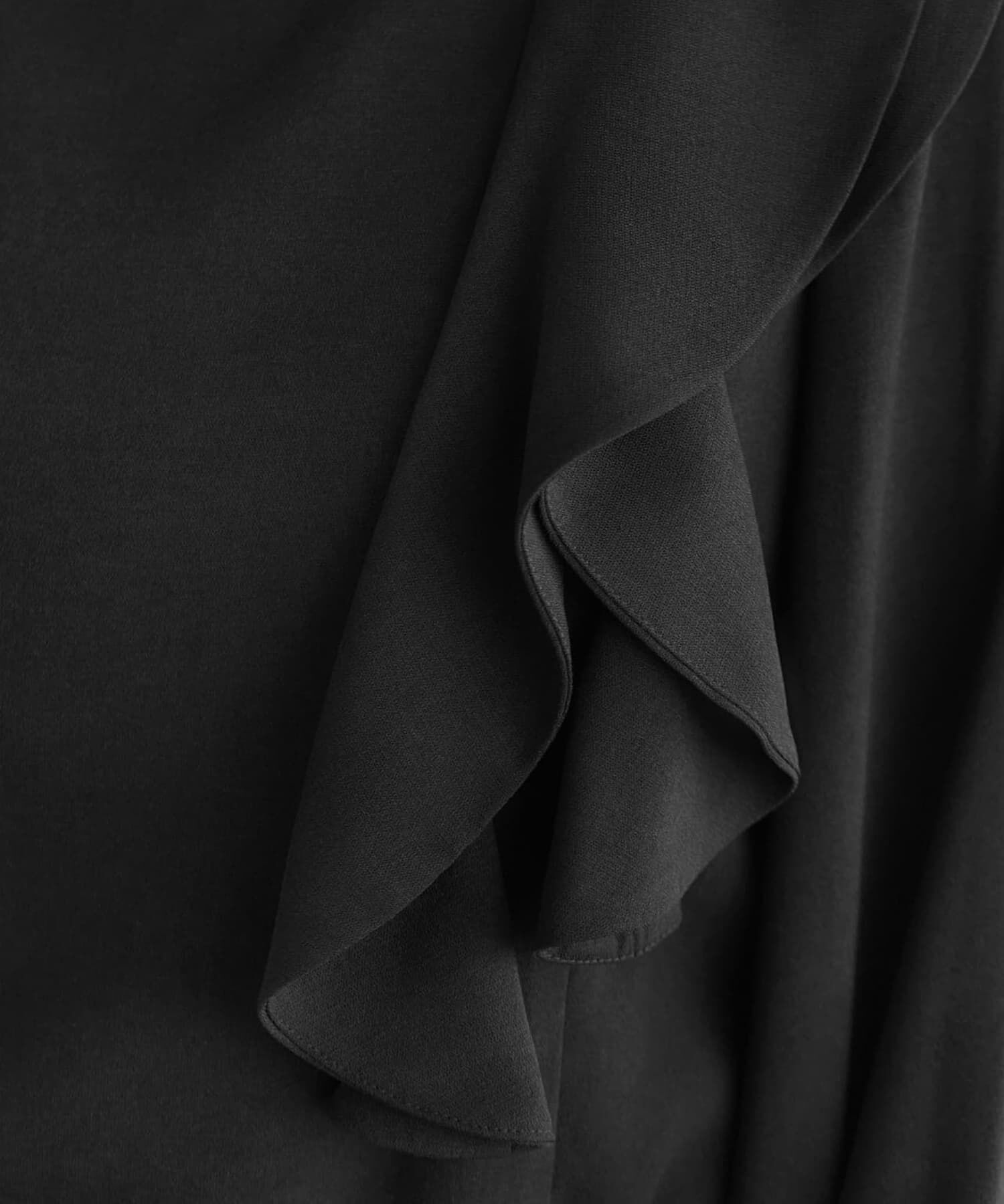 STYLE DELI「フロントダブルフリルブラウス」|シャツ・ブラウス|