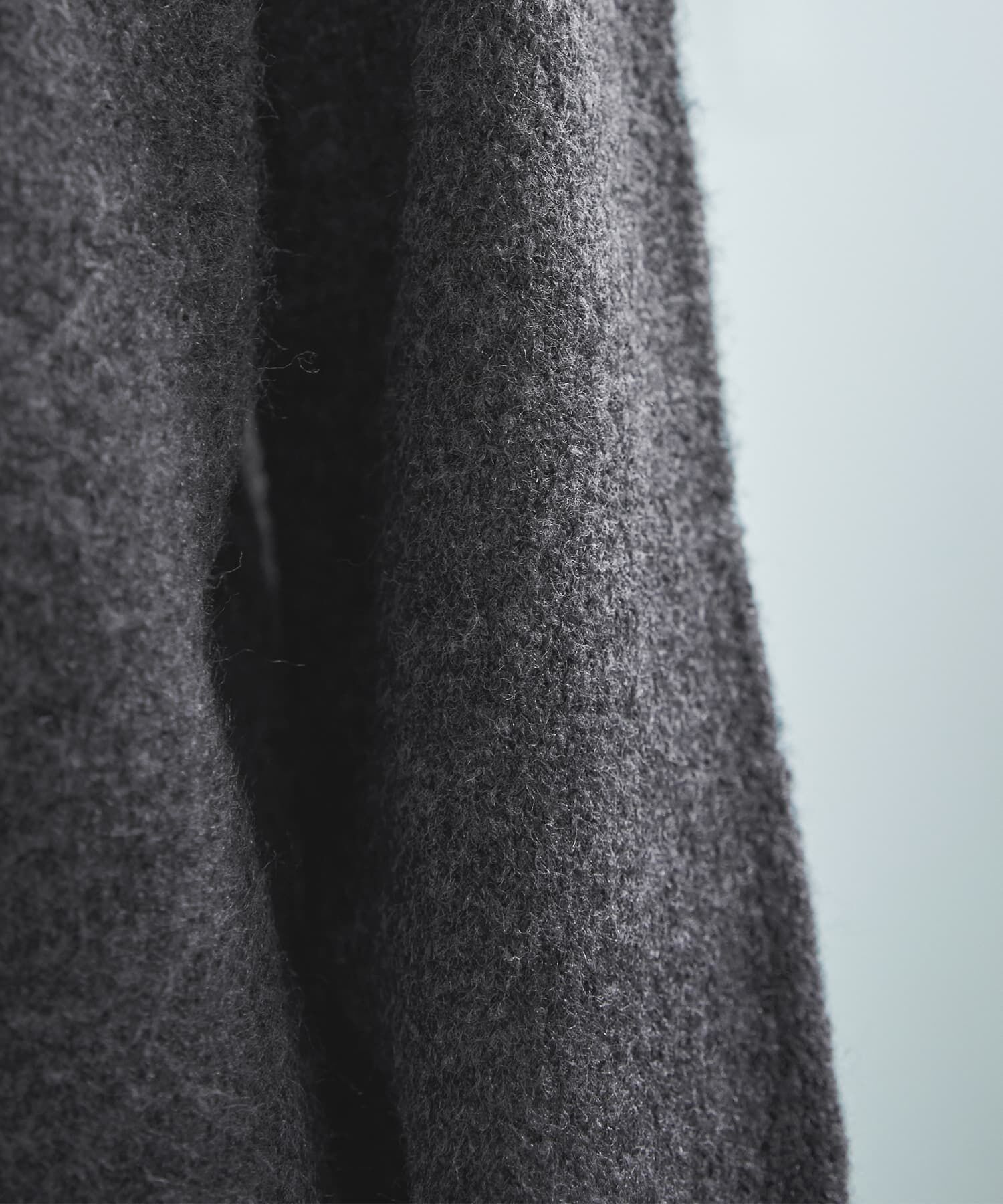 STYLE DELI「ヤク風タートルネックニットトップス」|ニット・セーター|