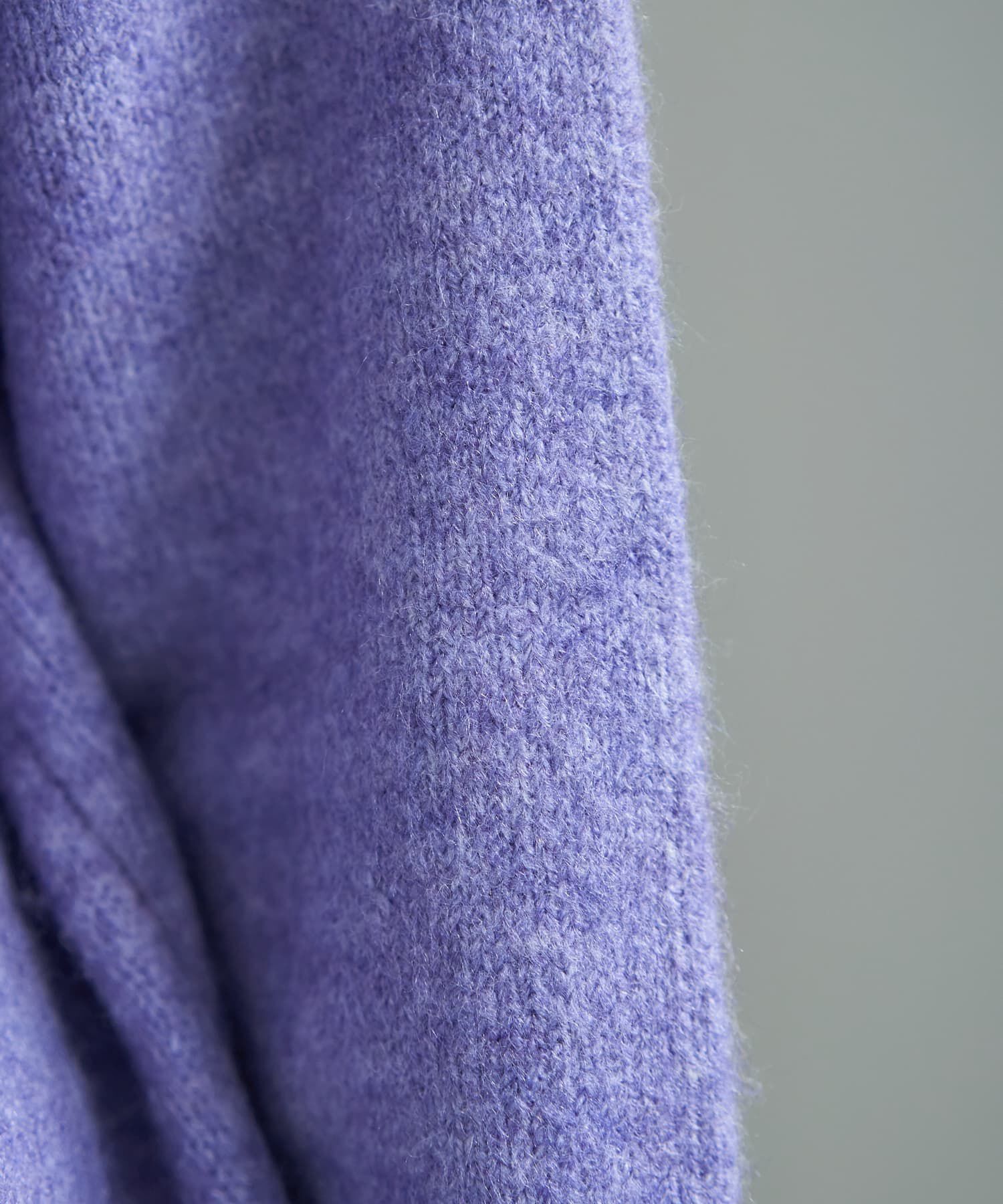 STYLE DELI「ヤク風タートルネックニットトップス」|ニット・セーター|