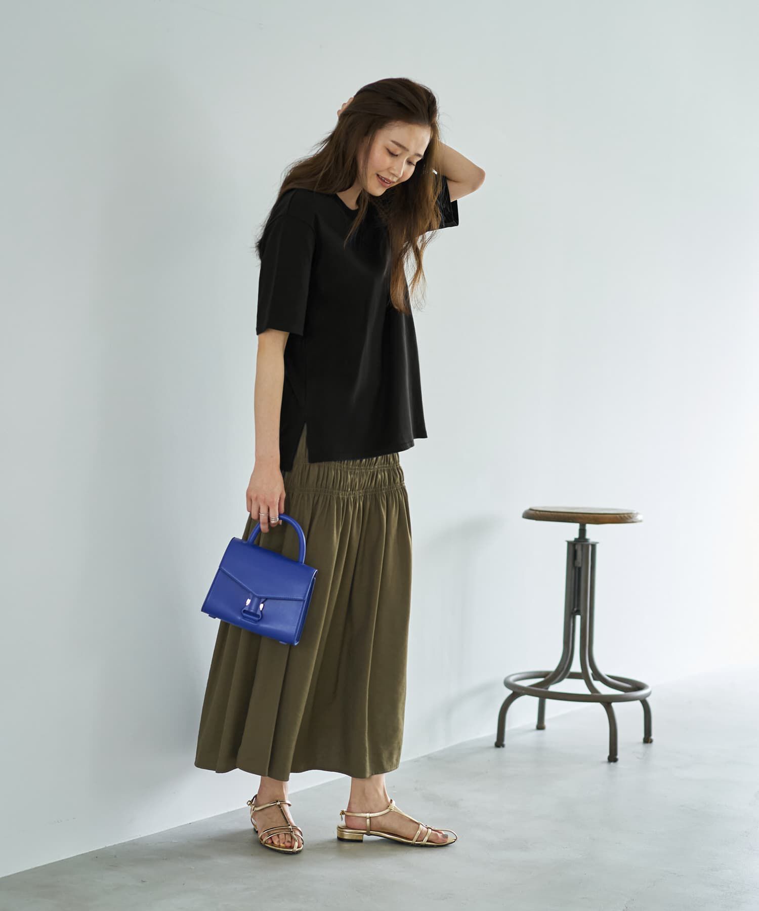 STYLE DELI「【ものづくりJAPAN】ディオラマBASICボーイズTシャツ」|Tシャツ・カットソー|