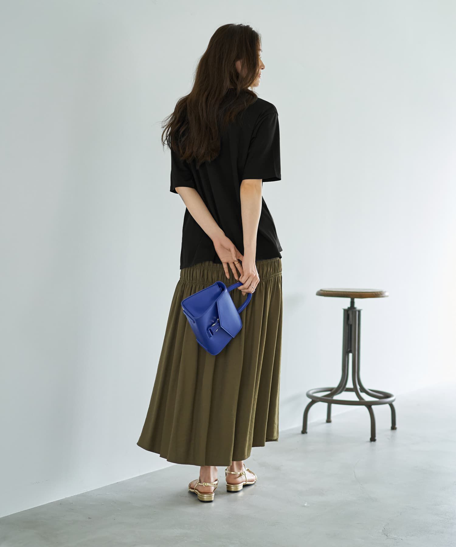 STYLE DELI「【ものづくりJAPAN】ディオラマBASICボーイズTシャツ」|Tシャツ・カットソー|