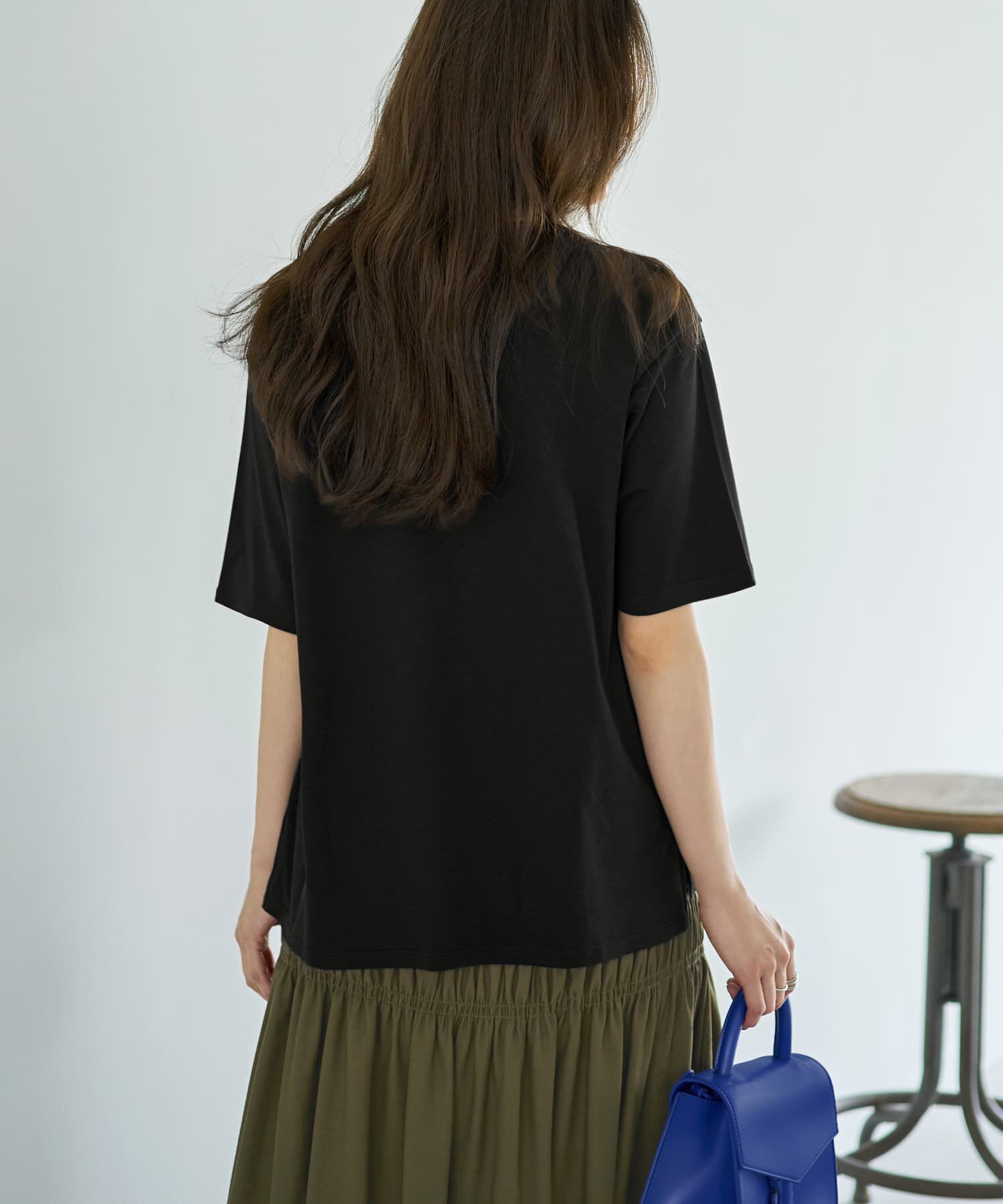 STYLE DELI「【ものづくりJAPAN】ディオラマBASICボーイズTシャツ」|Tシャツ・カットソー|