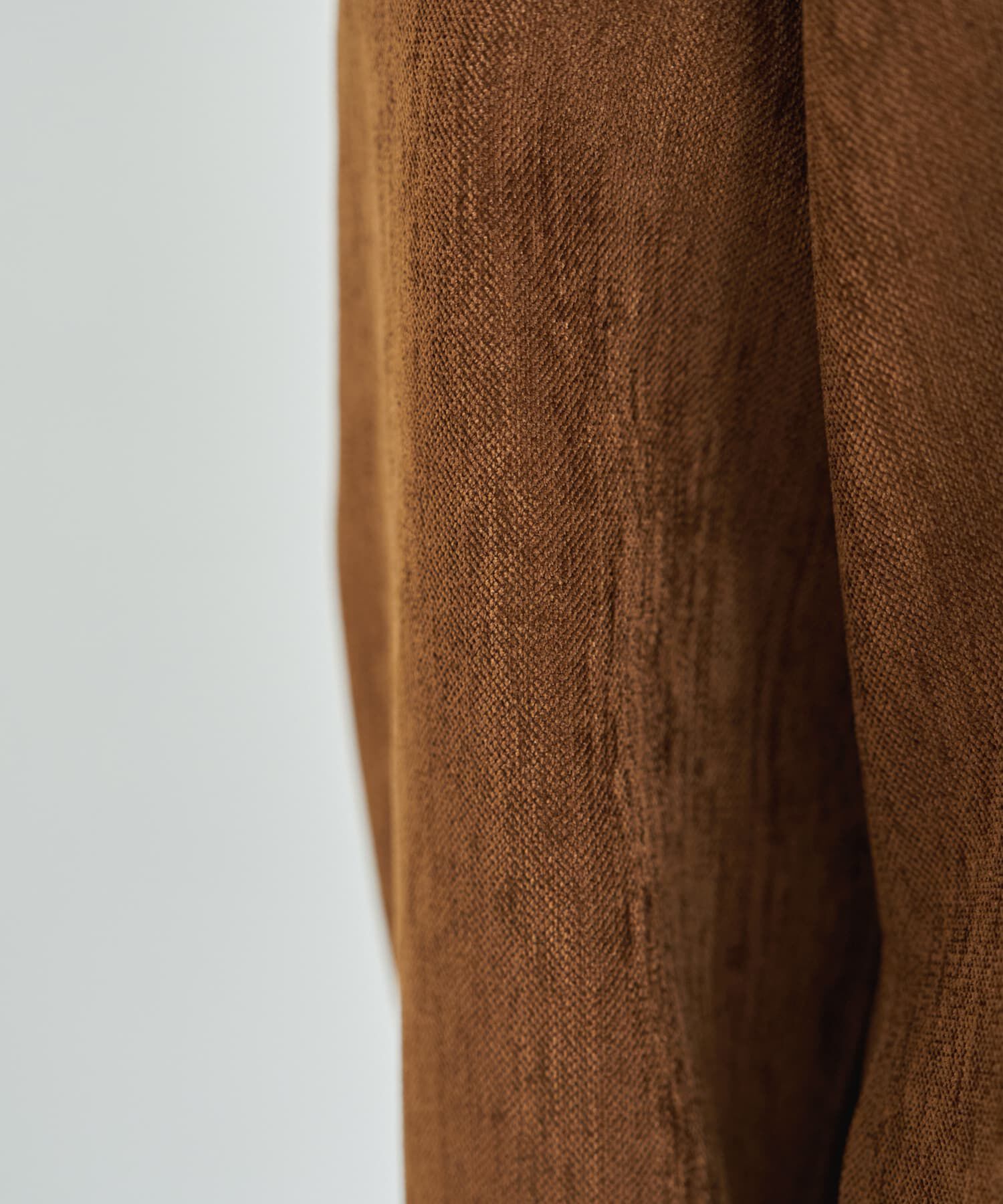 STYLE DELI「【LUXE】ベルベット調シャツ型ジャケット」|その他|